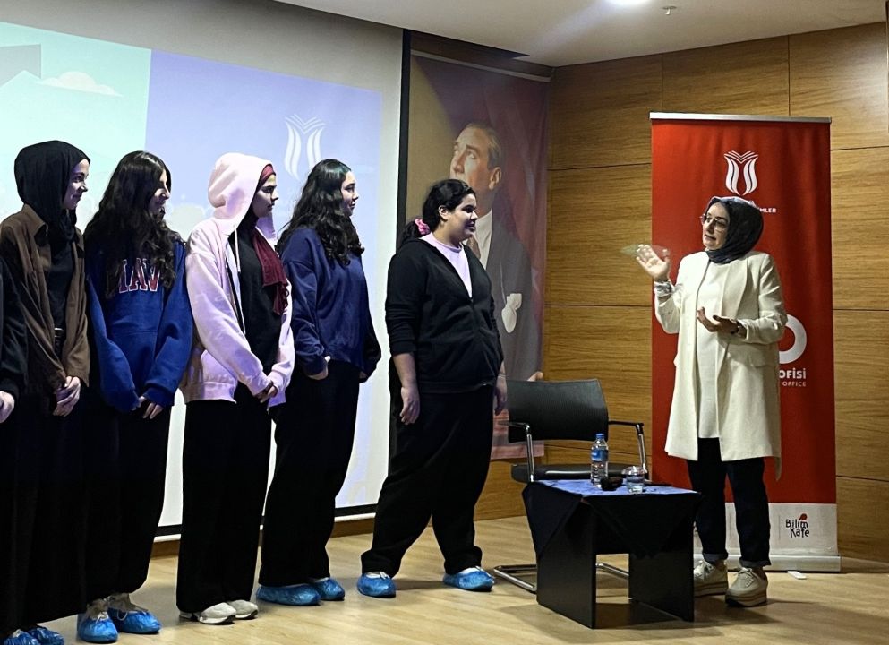 SUBÜ’den 2 ayrı bilim iletişimi buluşması