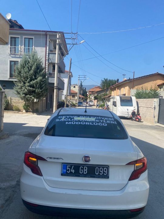 GEYVE BELEDİYESİ’NDEN 2025’TE GÖNÜLLERE DOKUNAN SAĞLIK HİZMETLERİ