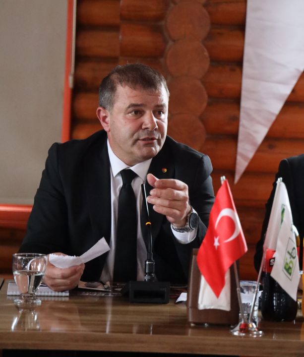 Sakarya Ticaret Borsası Hendek ve Kocaali de Üyeleriyle Bir Araya Geldi
