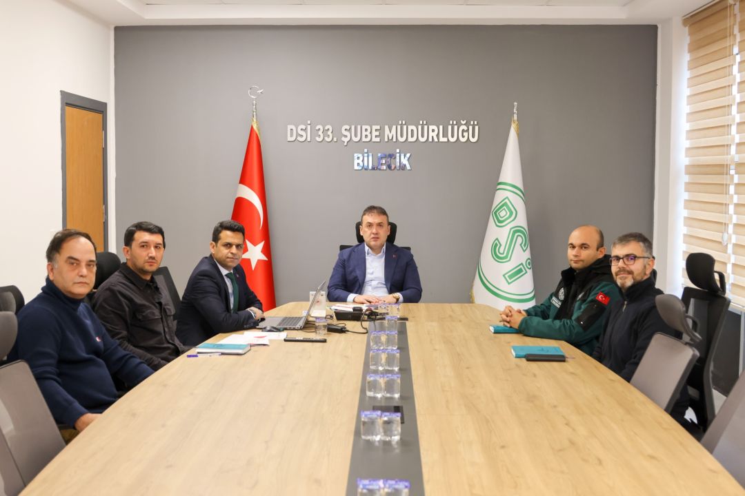 DSİ’den Bilecik’e Dev Yatırım Hamlesi: 12,4 Milyar TL’lik Güçlü Su ve Tarım Altyapısı