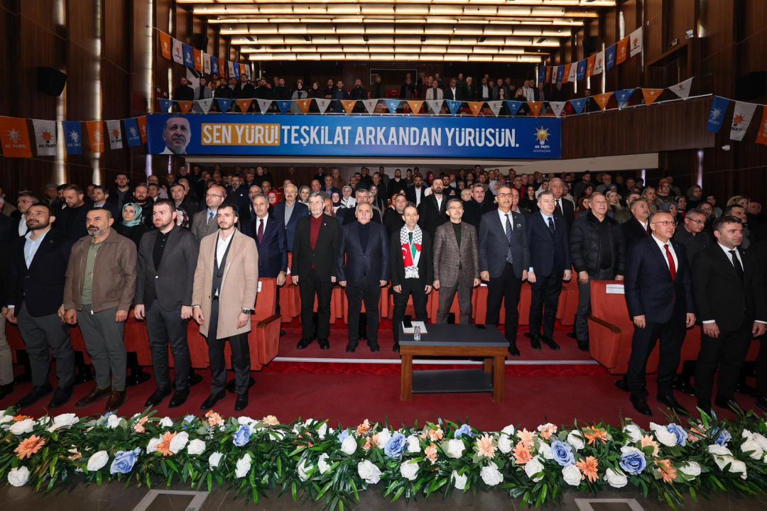 Yusuf Alemdar’dan yeni yıl için net mesaj “2026 hizmet ve eser yılı olacak”