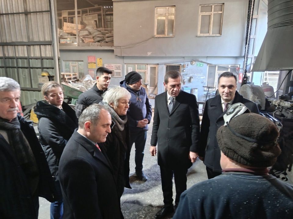  Oğuzcan Curoğlu; Serdivan’da Esnafın Ve Halkın Sorunlarını Yerinde Dinledik