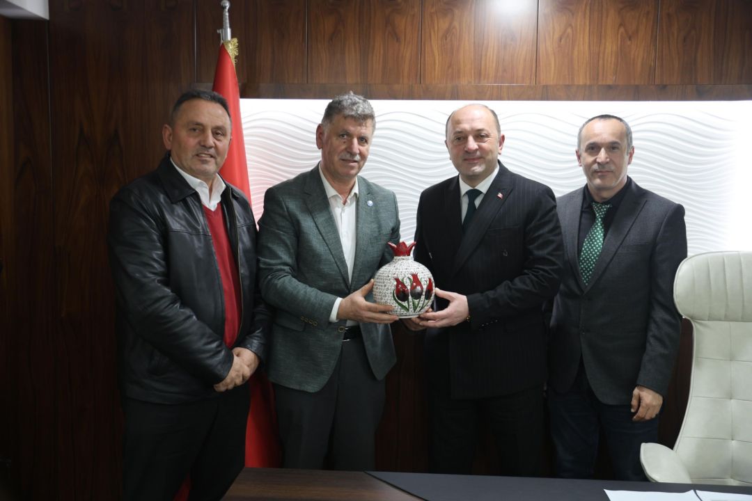 GEYVE BELEDİYESİ’NDE SOSYAL DENGESÖZLEŞMESİ İMZALANDI