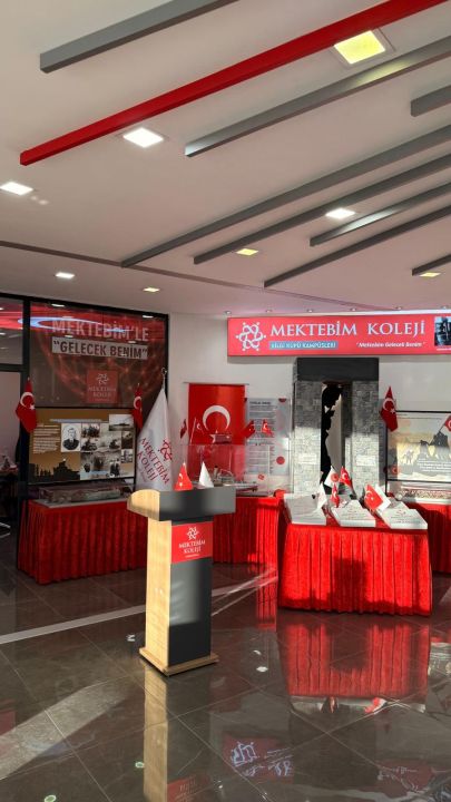 Sakarya’da bir ilk; Türkiye’nin en büyük Çanakkale Sergisi Mektebim Koleji’nde açılıyor