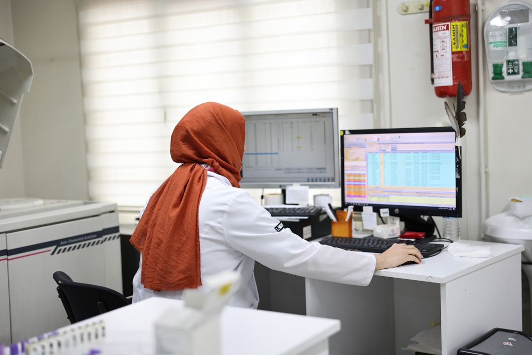 153 bin vatandaş şifayı Büyükşehir’de buldu