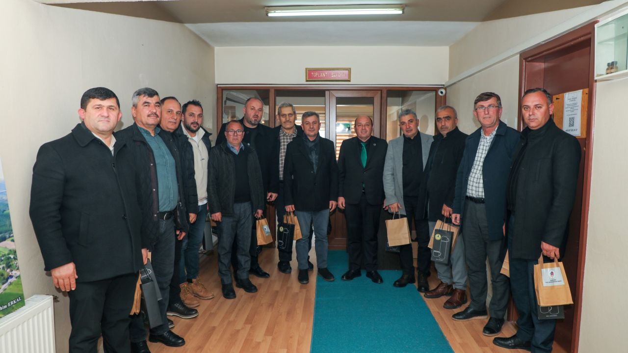 Ferizli’de 2026’nın İlk Muhtarlar İstişare Toplantısı Yapıldı