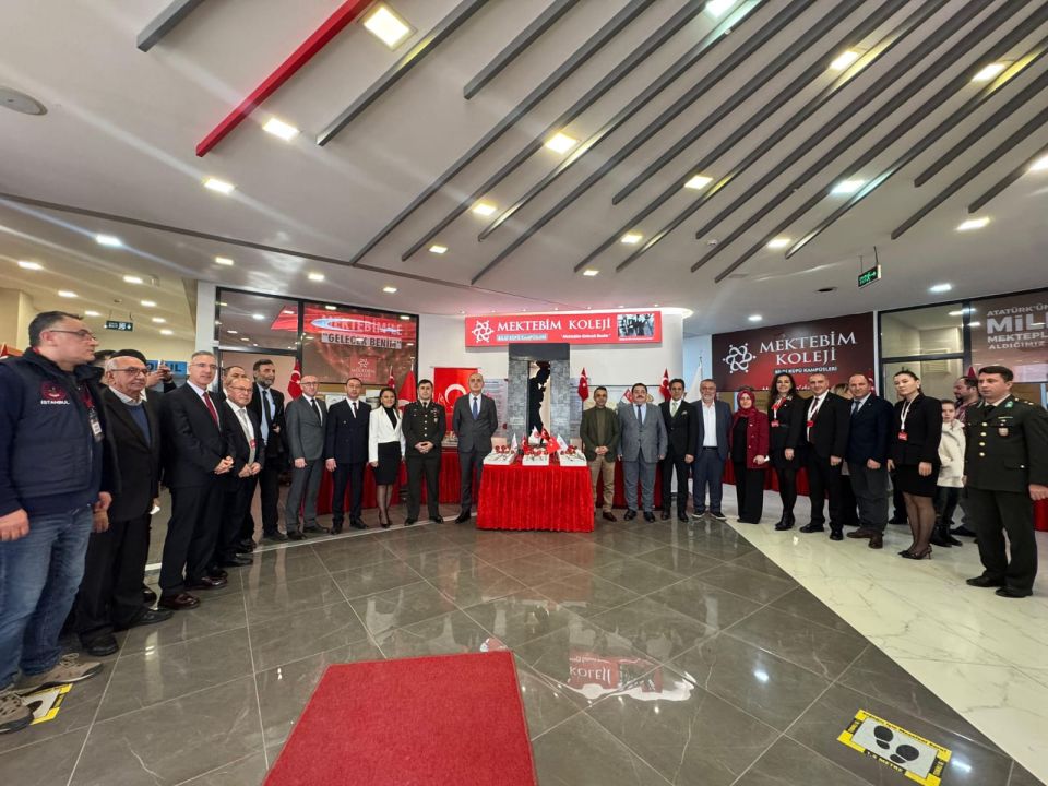 Çanakkale ruhu Sakarya’da canlandı; Mektebim Koleji’nden anlamlı ve örnek sergi