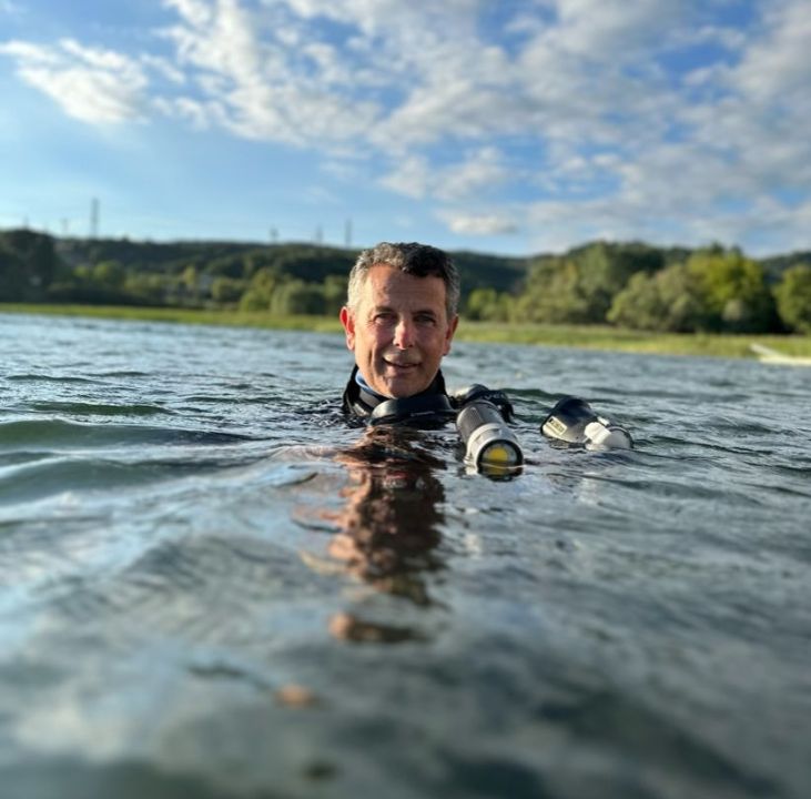  Sapanca Gölü Su Altı Fotoğrafları Sergisi 10 Ocak’ta Açılıyor