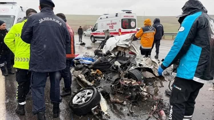 Engin Doğan: Kahta'da Trafik Kazasında Hayatını Kaybeden Hemşehrilerimize Allah’tan Rahmet Diliyorum