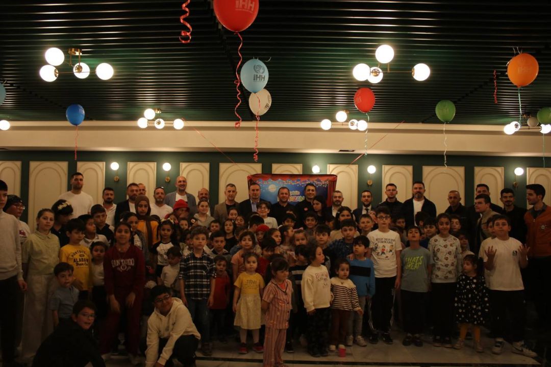Sakarya İHH Yetim Destek Çağrısı