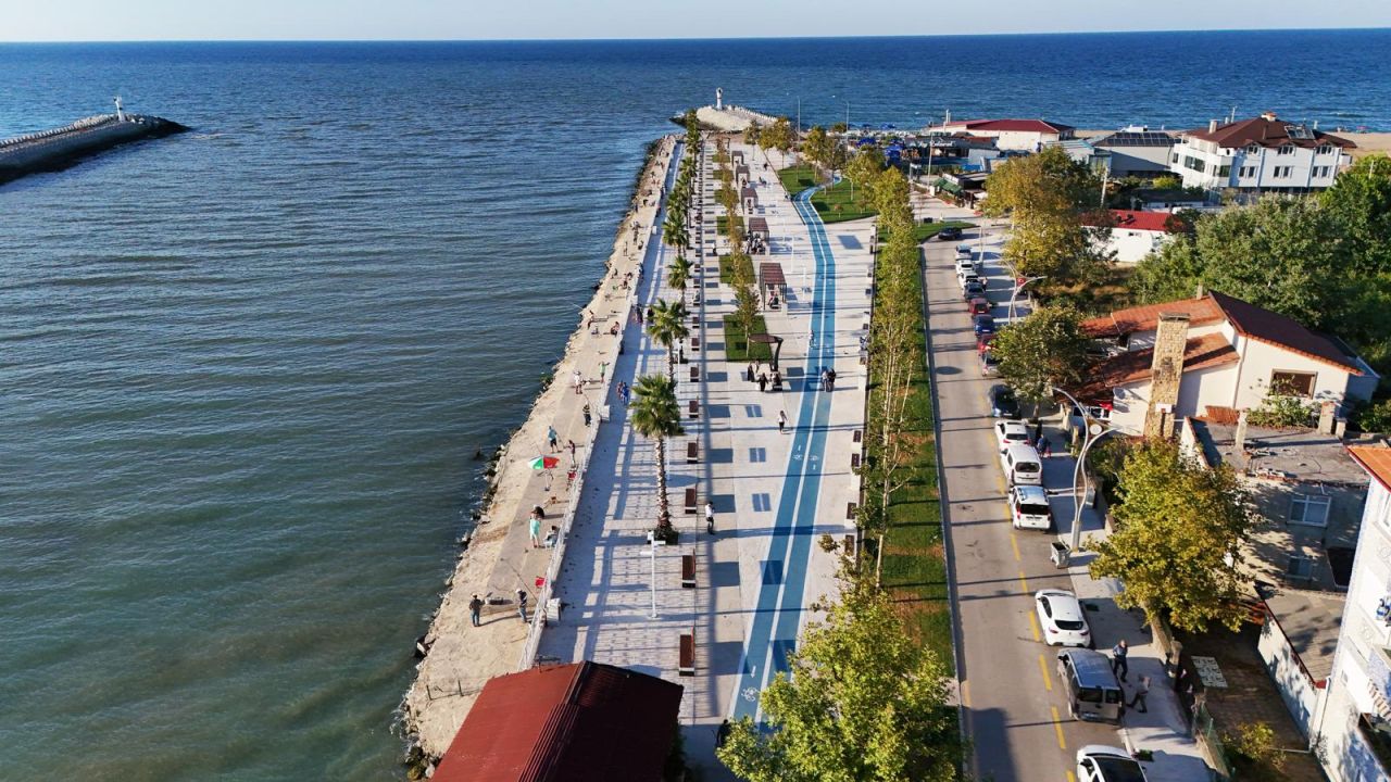 Sakarya’nın yeni yeşil ve yaşam alanları her geçen gün artıyor