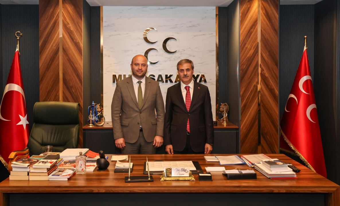 “ALKAŞ’TAN ALEMDARA SAPANCA GÖLÜ TEBRİK VE TEŞEKKÜRÜ”