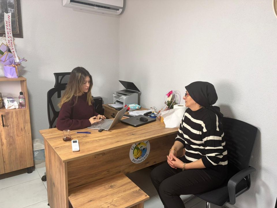 GEYVE BELEDİYESİ KADINLARA ÖZEL SPOR SALONU’NDA DİYETİSYEN DESTEĞİ BAŞLADI
