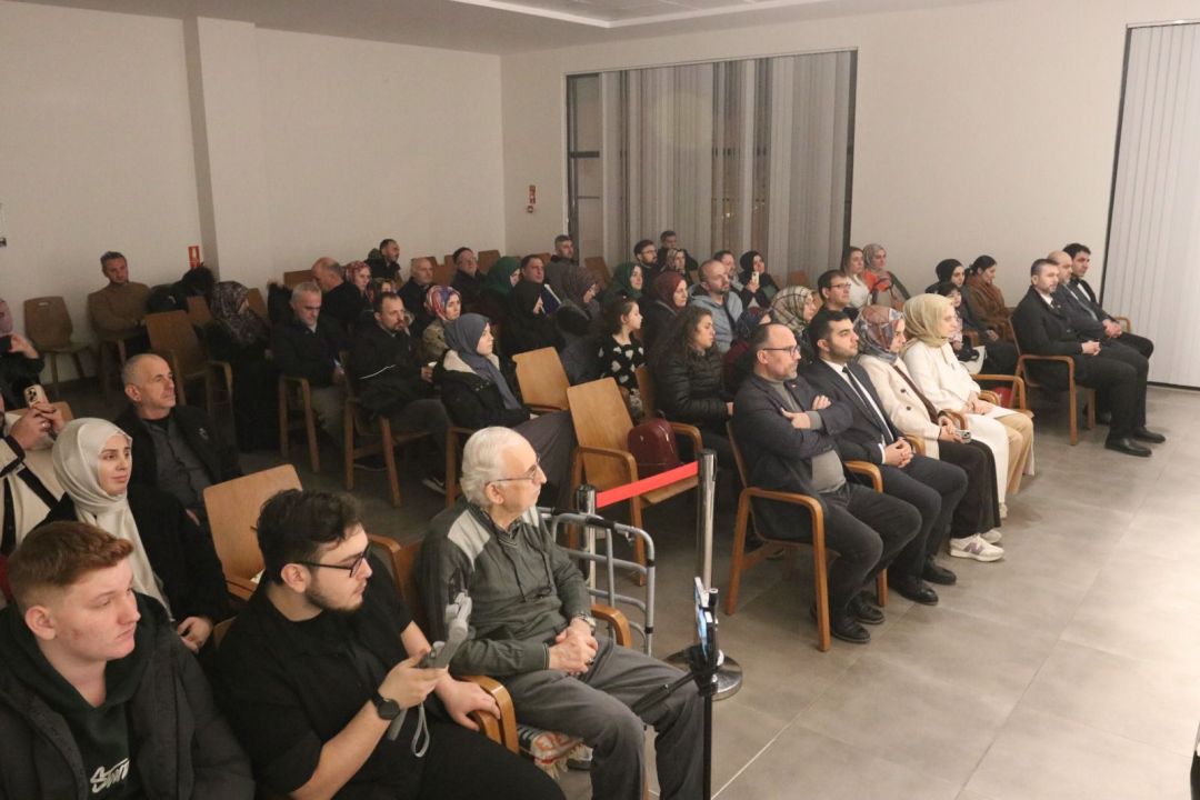 Serdivan’da Ramazan’ın Manevi İklimi Tasavvuf Müziğiyle Hayat Buldu