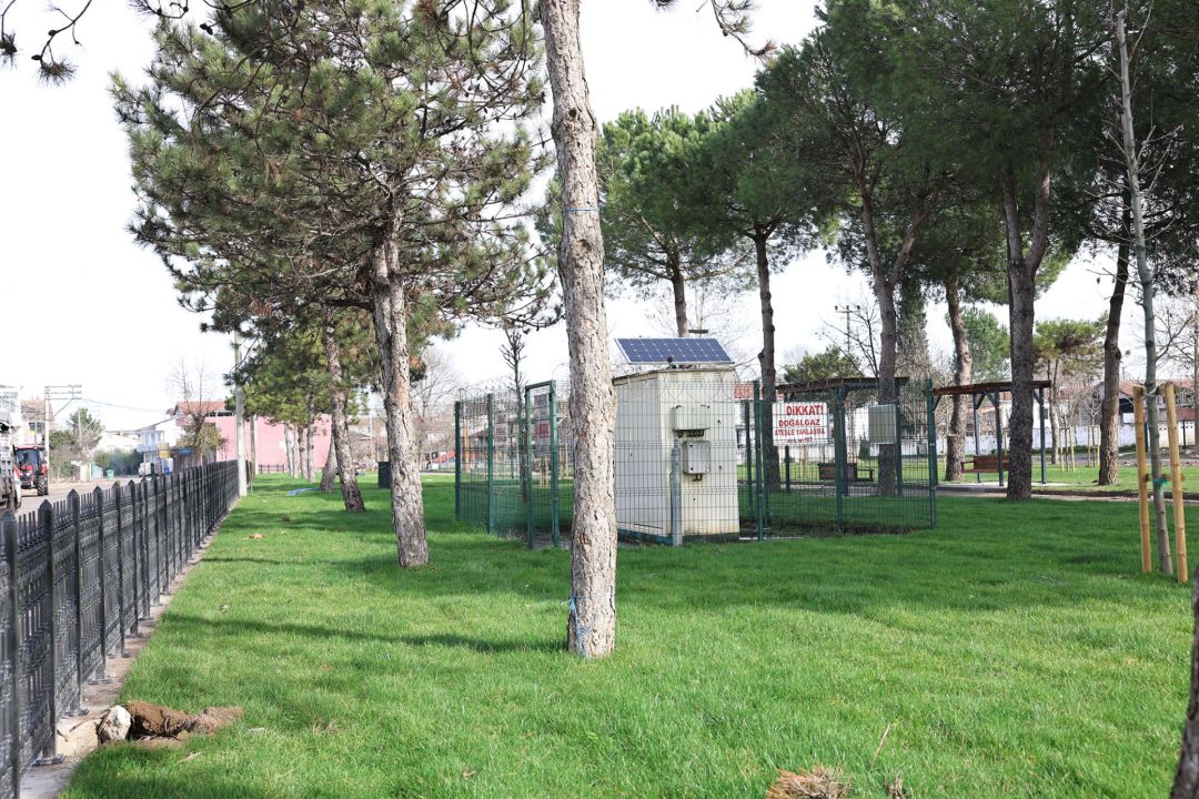 Büyükşehir’den Söğütlü’ye yeni yaşam alanı Ritim Park gün sayıyor…