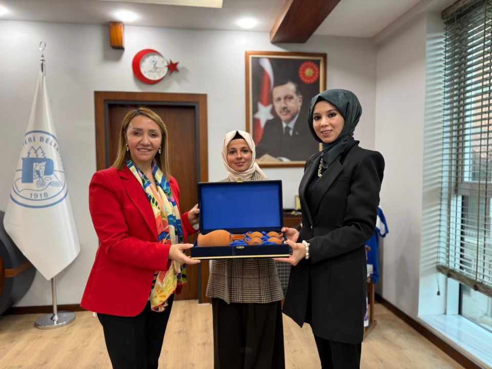 Pazaryeri’nde Güçlü Kadın Dayanışması: “Açılmadık Kapı, Dokunulmadık Gönül Kalmayacak”