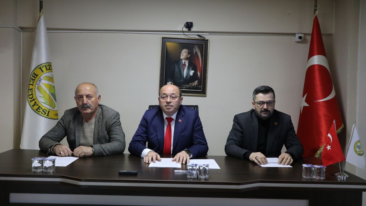 Ferizli Belediyesi Şubat Ayı Olağan Meclis Toplantısı Yapıldı