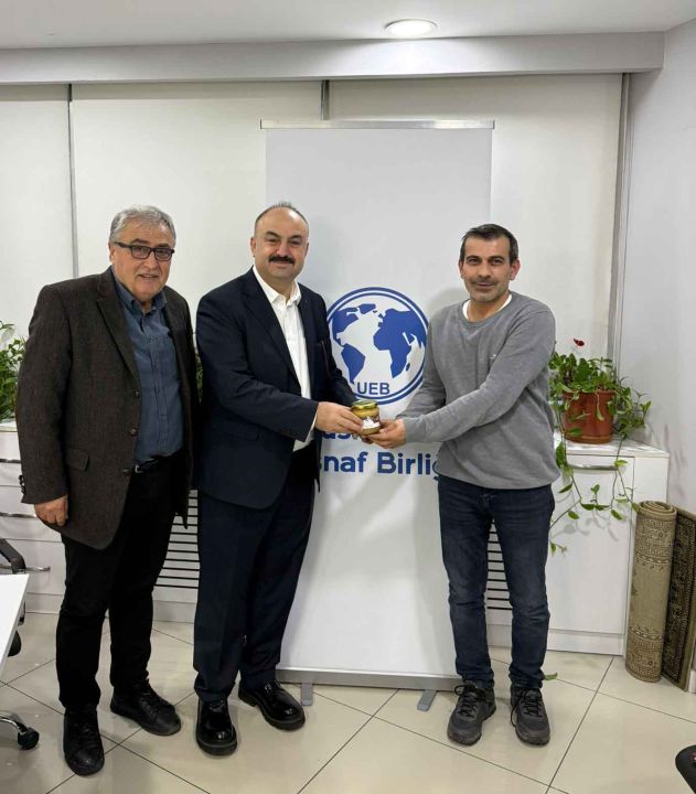 Uluslararası Esnaf Birliği “UEB’den” Şile’ye Kalkınma Odaklı İş Birliği Projeleri Masaya Yatırıldı..