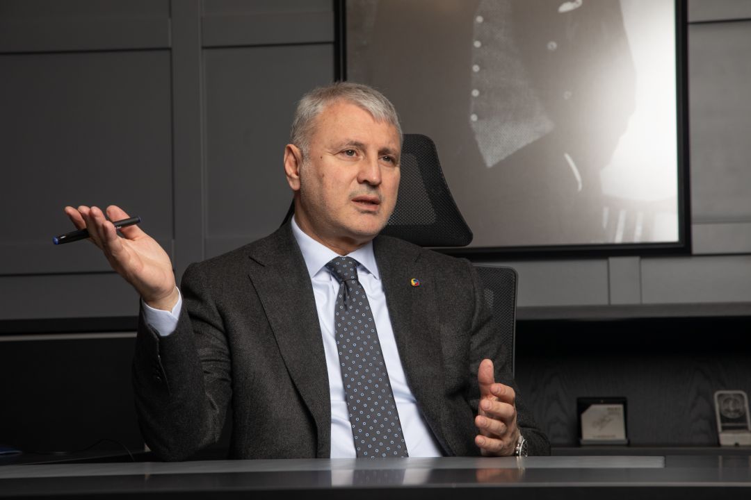 Başkan Altuğ Ocak Ayı İhracat Rakamlarını Değerlendirdi
