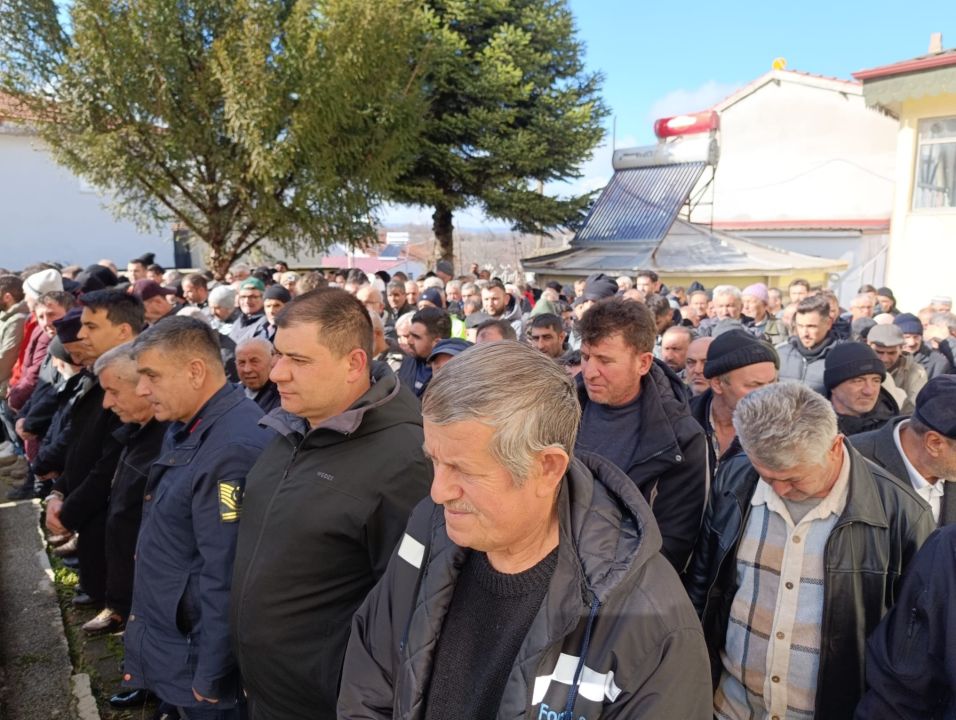 Fıranlar Köyü Muhtarı Necip Keskin’in Acı Günü