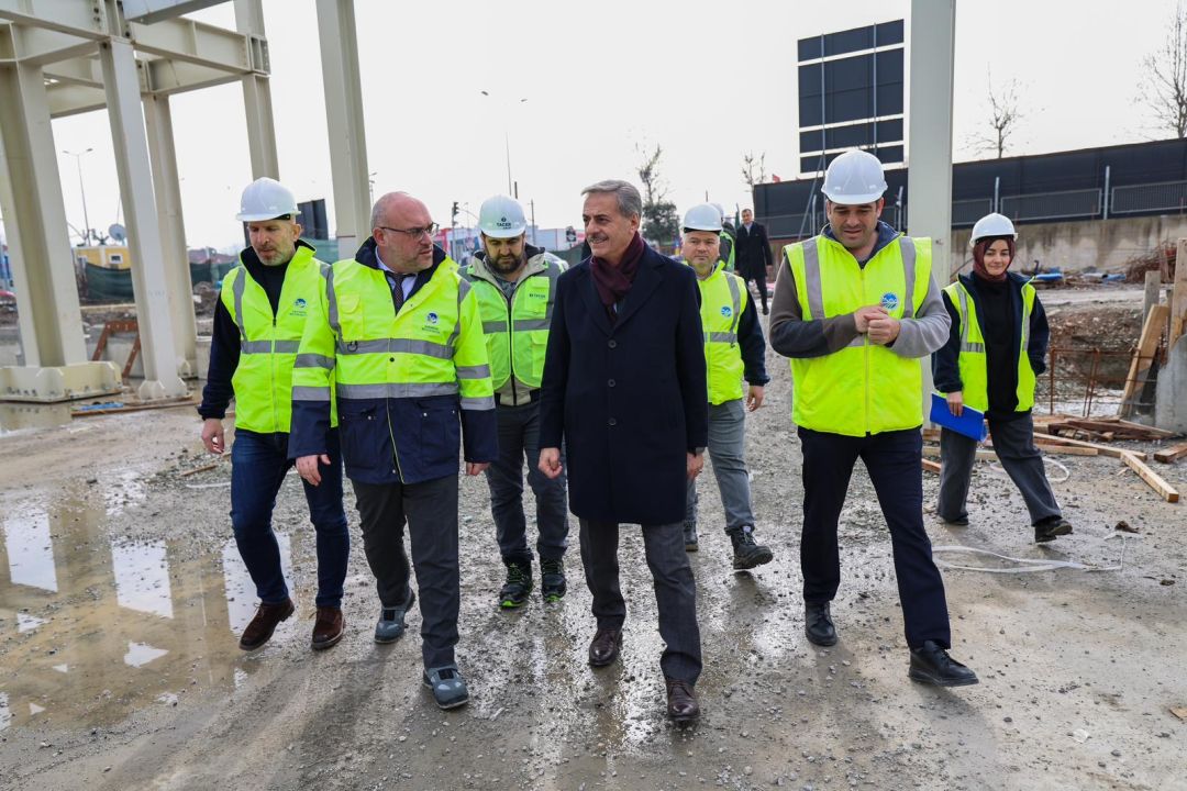 Büyükşehir iki dev projeyle gençliğe bilim-sanat üssü kuruyor: Projelerin son durumunu Yusuf Alemdar açıkladı