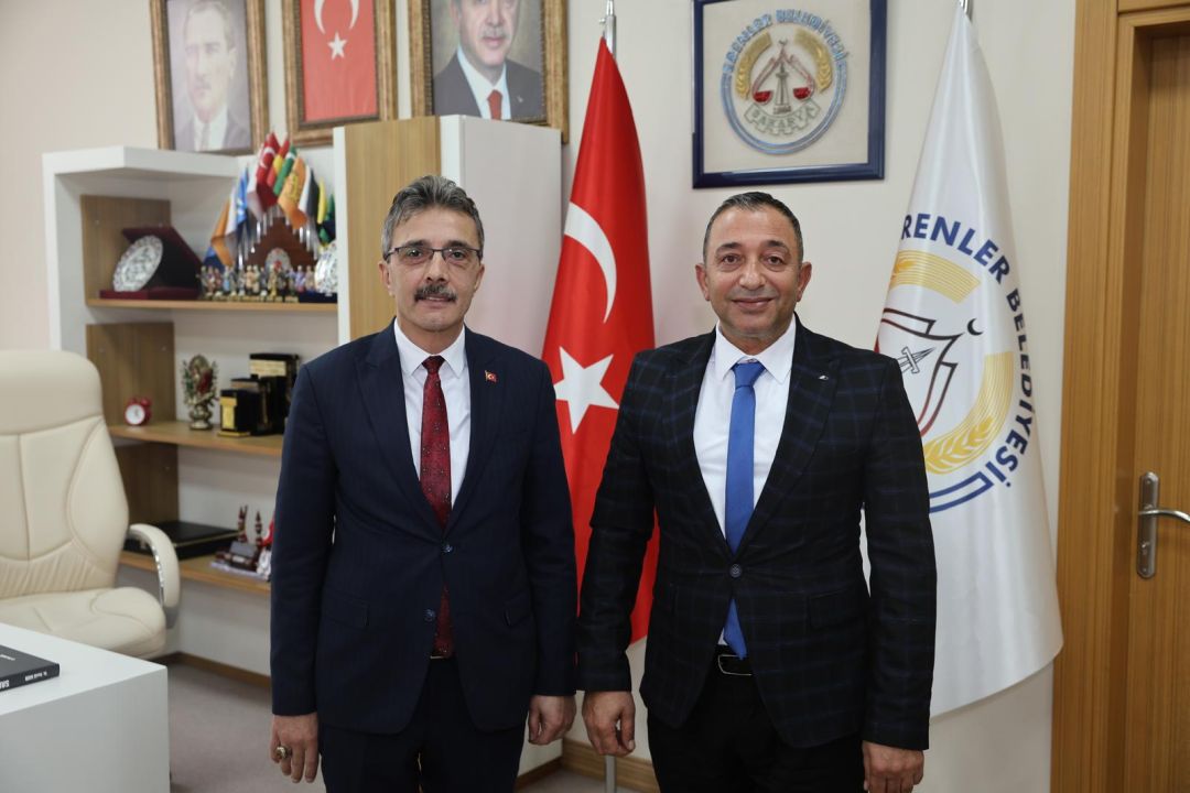 Çarşamba Pazarı esnafının talepleri Erenler Belediyesi’ne iletildi