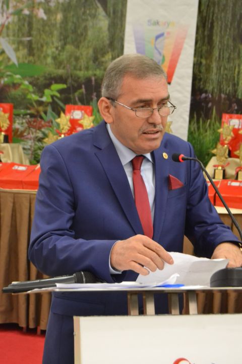 Sakarya Valimizin “Hep birlikte mücadele edelim” Çağrısına Destek
