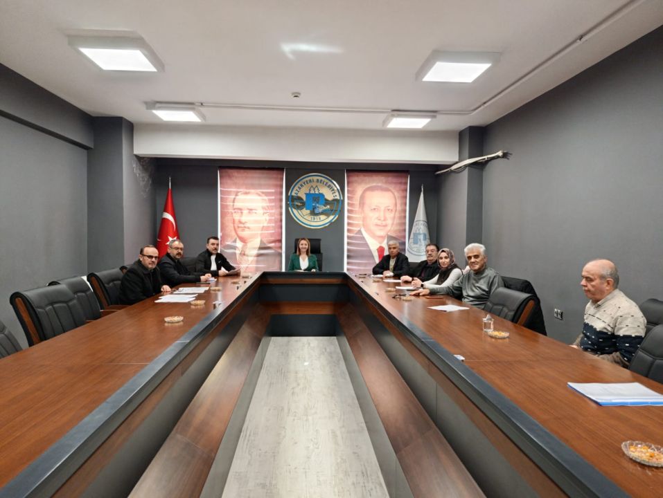 Pazaryeri Belediyesi Şubat Ayı Meclis Toplantısı Tamamlandı