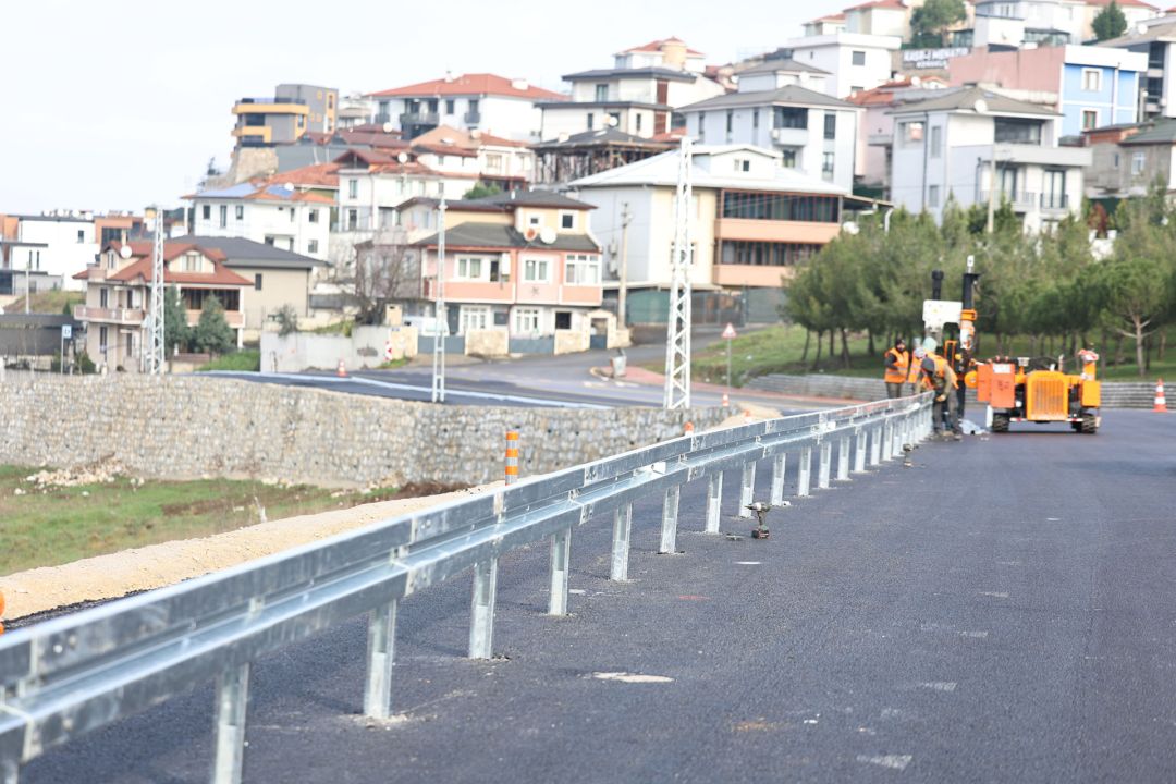 75 kilometre otokorkuluk, “Motorcu Dostu Bariyer”
