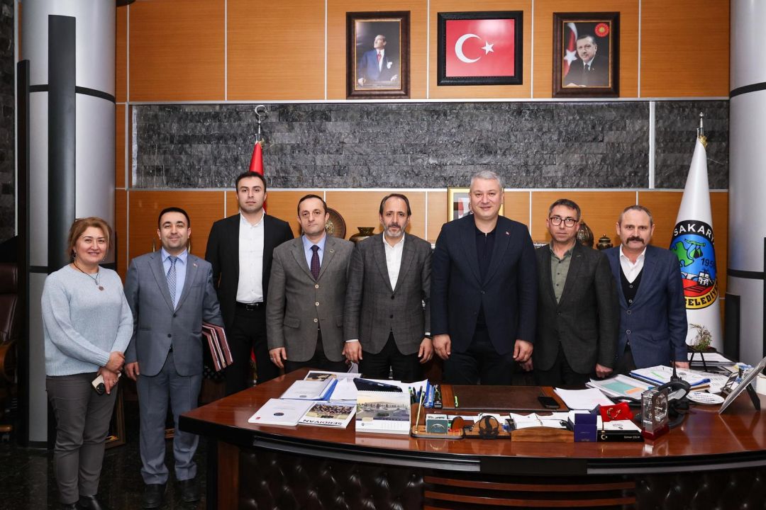 Serdivan Belediyesi ve Hizmet-İş Sendikası Arasında Toplu İş Sözleşmesi İmzalandı