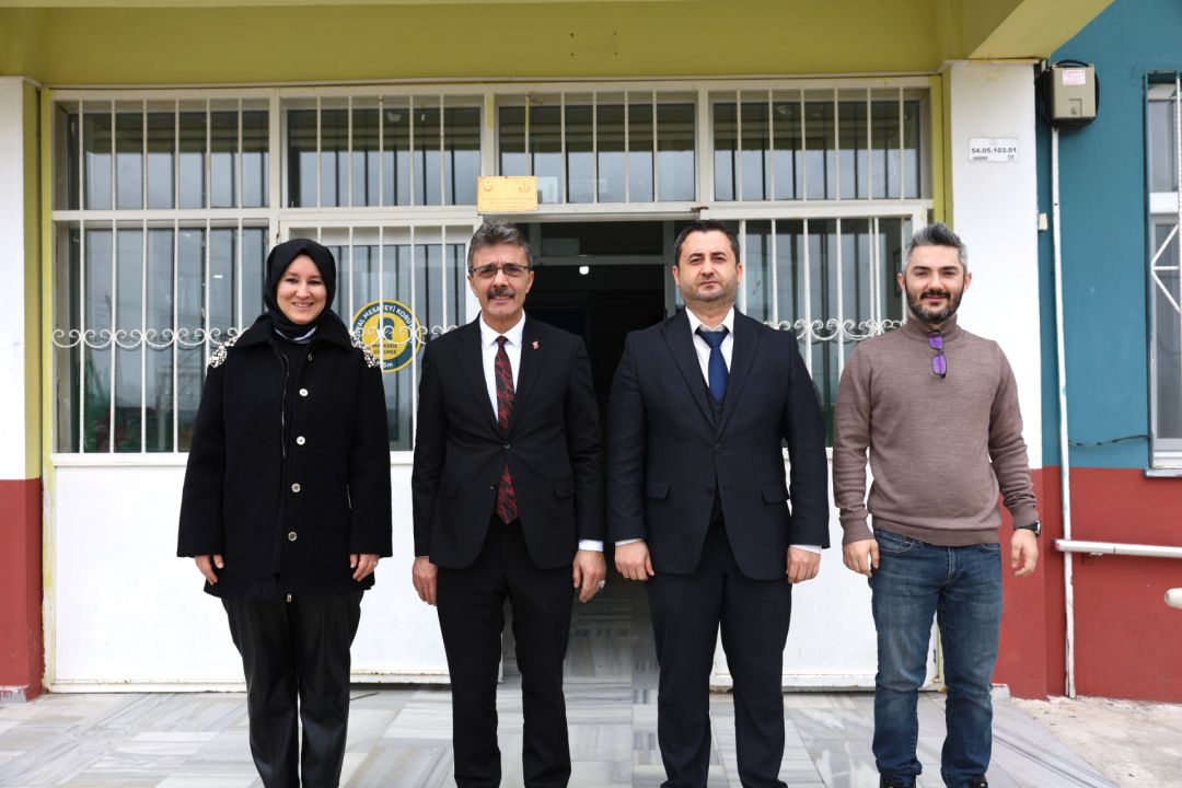 ERENLER’DE AFETLERE KARŞI BİLİNÇLİ NESİLLER