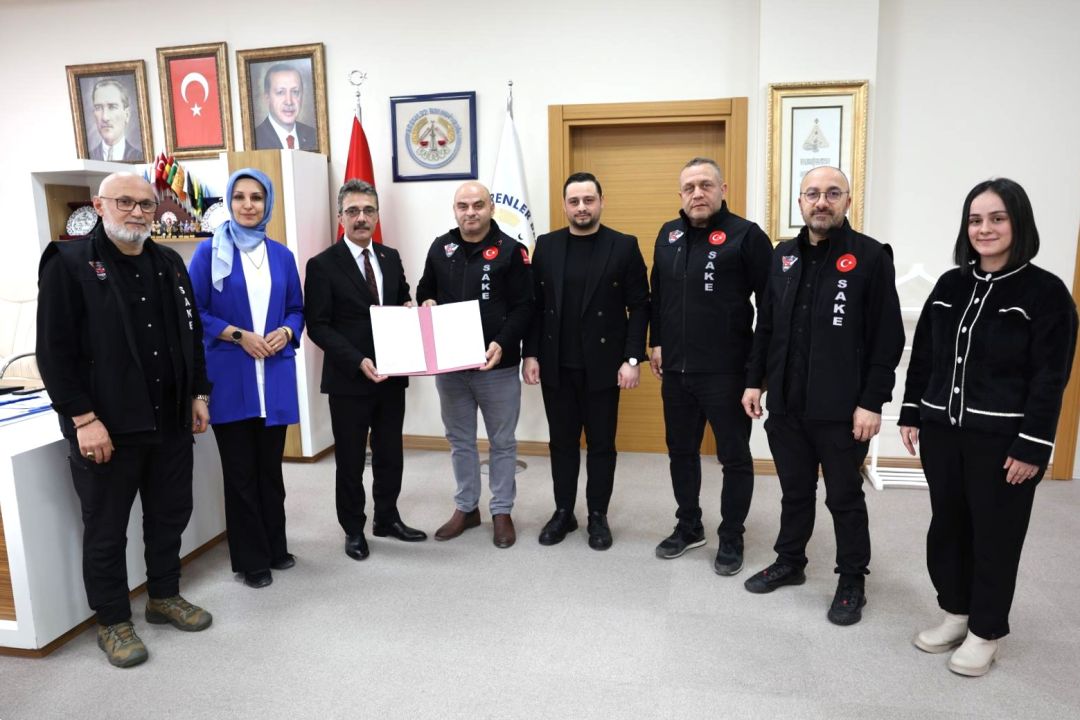 ERENLER BELEDİYESİ’NDEN AFETLERE KARŞI GÜÇLÜ İŞ BİRLİĞİ