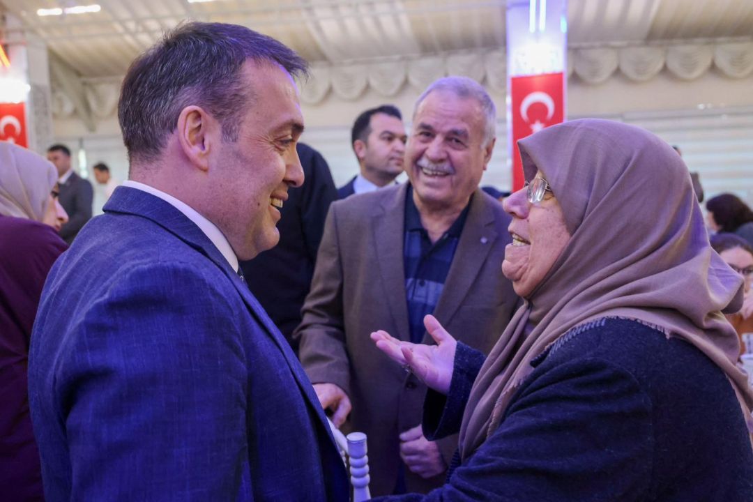 Büyük Aile Sofrası Bilecik ve 80 İlde Aynı Anda Kuruldu