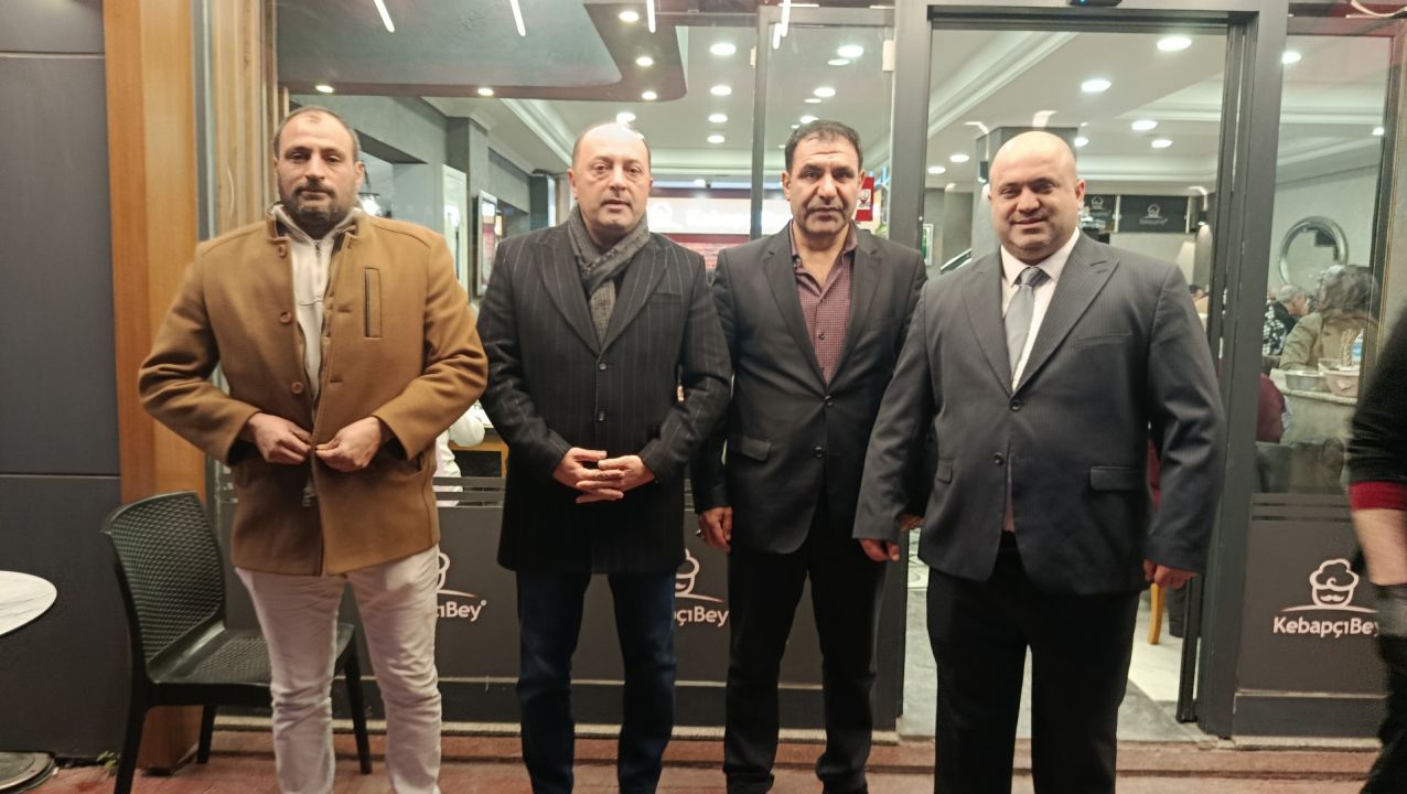 İş İnsanı Barış Durmaz’dan Serdivan’da 500 kişilik birlik iftarı