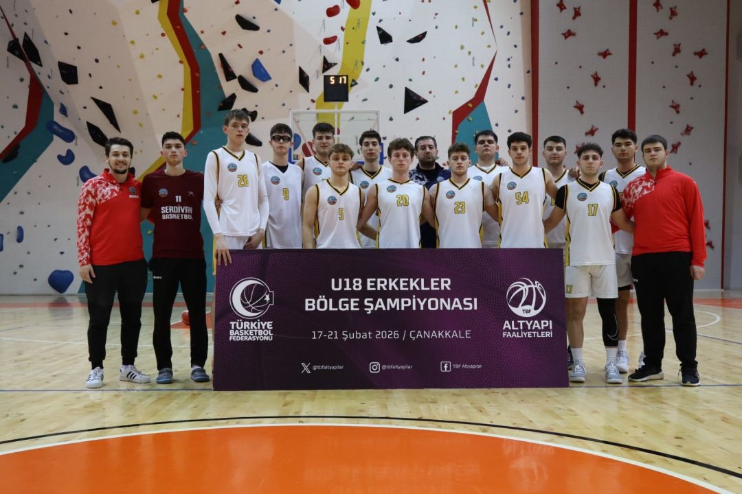Serdivan Belediyespor U18 Potada Tarih Yazıyor Hedef Anadolu Şampiyonluğu