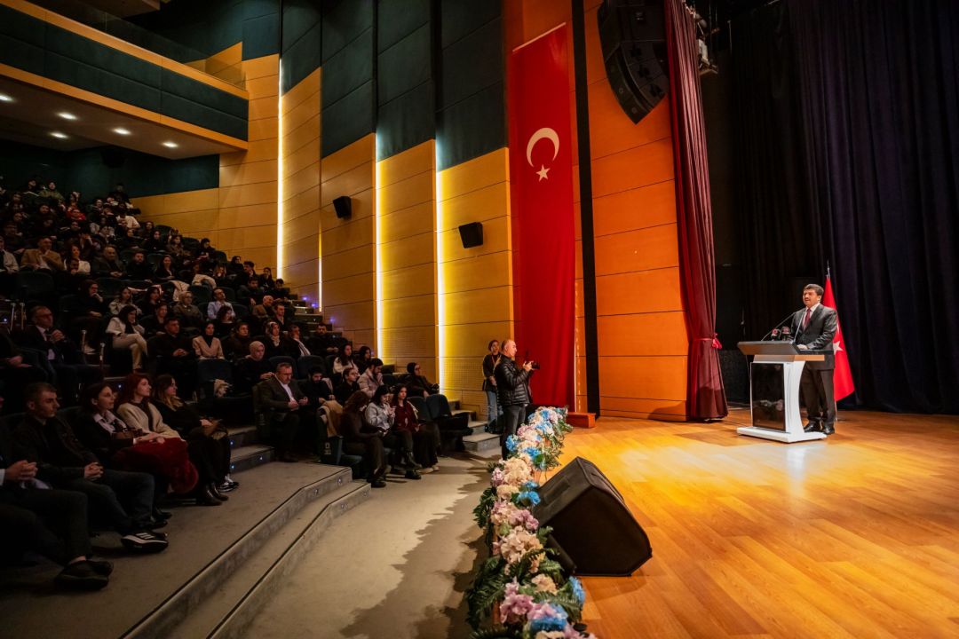 İkincilik ödülü SUBÜ takımı Vita Grup’un