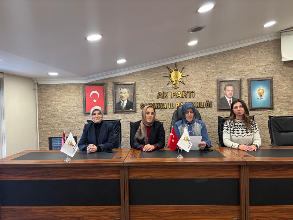 AK Parti Sakarya İl Başkanlığı “28 Şubat” Açıklaması