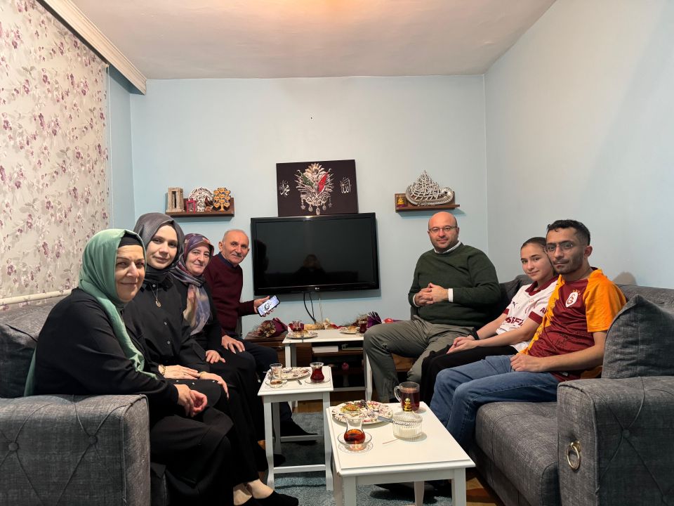 ALKAŞ GÖNÜL SEFERBERLİĞİNE FERİZLİ’DE DEVAM ETTİ: 