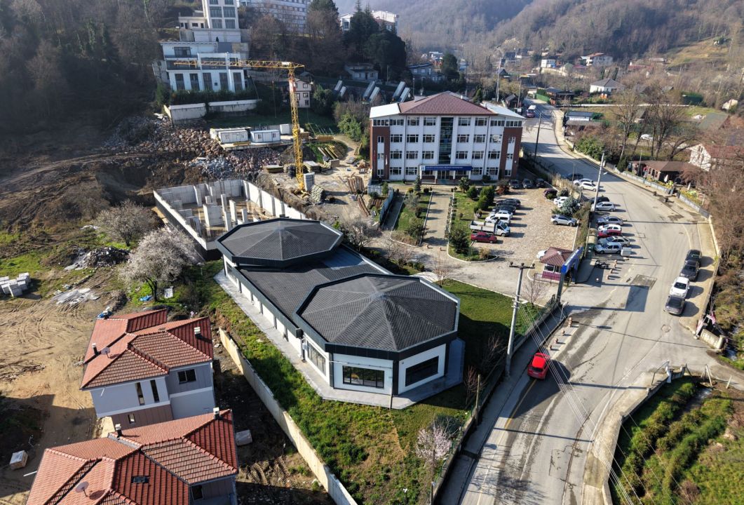 Sapanca Turizm MYO’ya 3 bin metrekarelik yeni bina