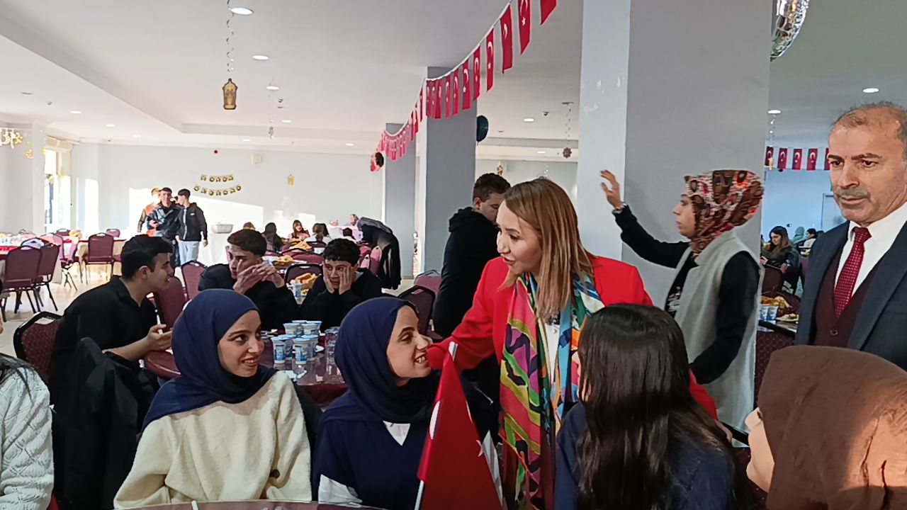 Pazaryeri’nde 400 Öğrenci Aynı Sofrada Buluştu