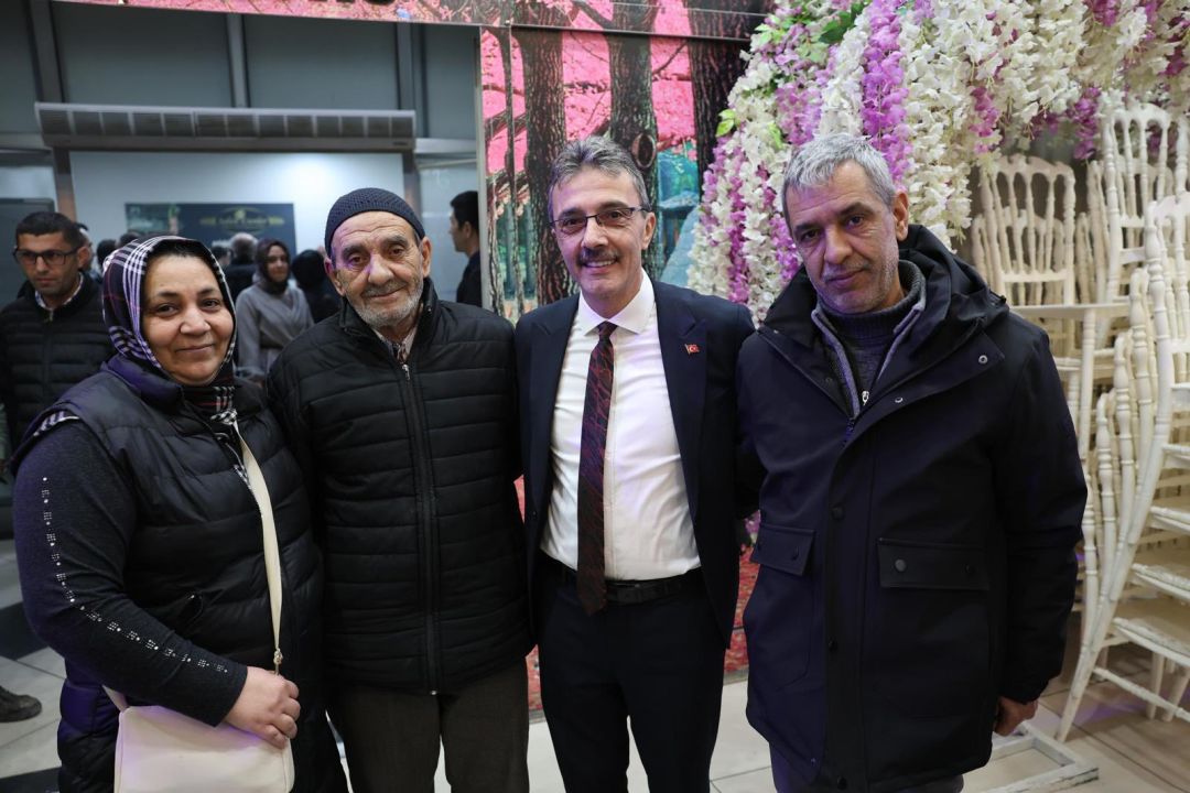ERENLER BELEDİYESİ İFTARDA BULUŞTU