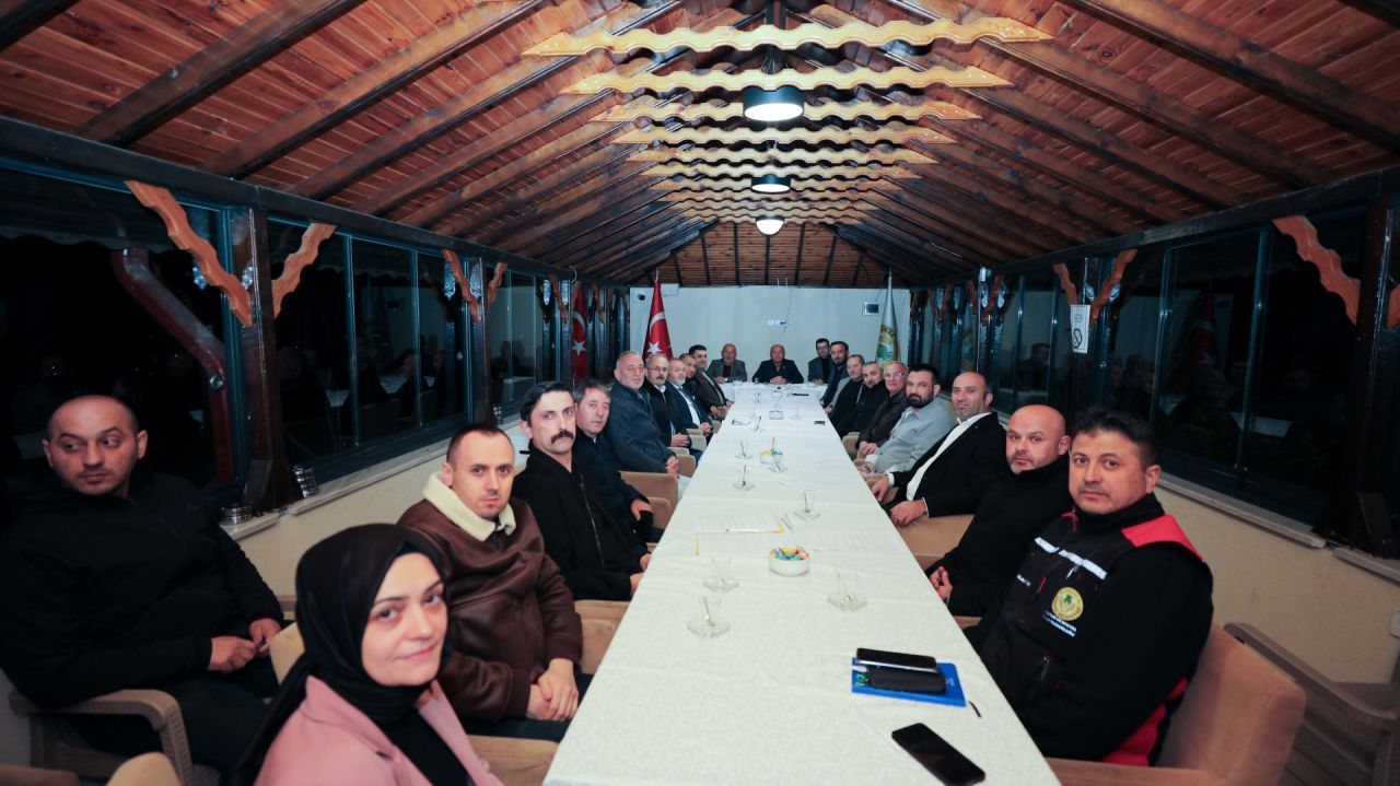 Ferizli Belediyesi Mart Ayı Olağan Meclis Toplantısı Gerçekleştirildi