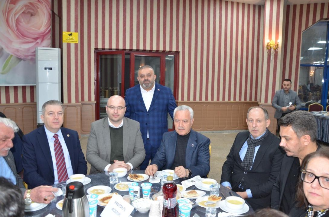 MHP İL BAŞKANI OĞUZ ALKAŞ’TAN PAMUKOVA ÇIKARMASI: