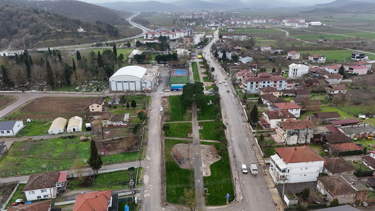 Söğütlü’ye yeni bir ‘nefes’ noktası Merakla beklenen Ritim Park’ın son durumu…