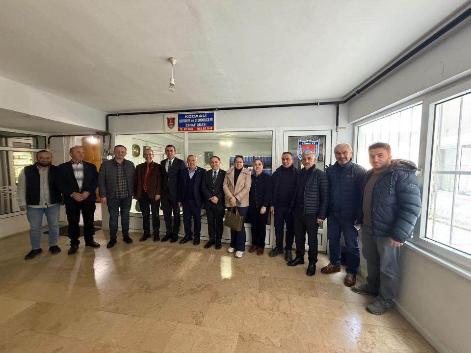 Ecevit Keleş: Esnafın Sorunlarını Yerinde Dinlemeye Devam Ediyoruz