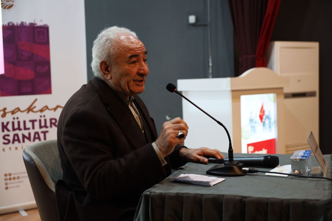 Vehbi Vakkasoğlu OSM’de Çanakkale’yi anlattı