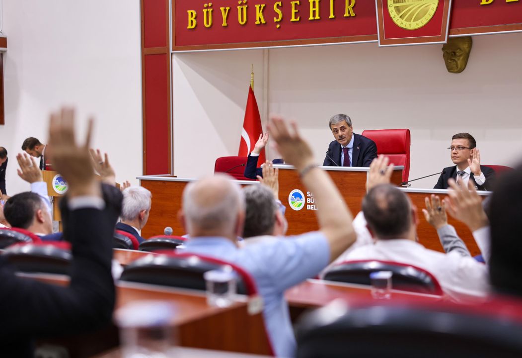 Sapanca Park ve Tarihi Uzunçarşı projelerinin devamı mecliste oylanacak