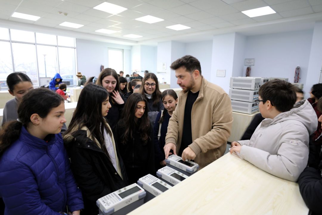 Üniversite ortamını SUBÜ ile tanıdılar