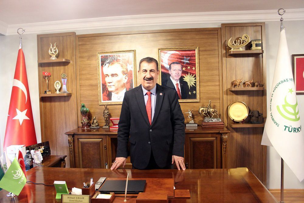  Çelik: “Ortadoğu’da Halkları Birbirine Düşürmek İsteyen Senaryolara Karşı Uyanık Olmalıyız''