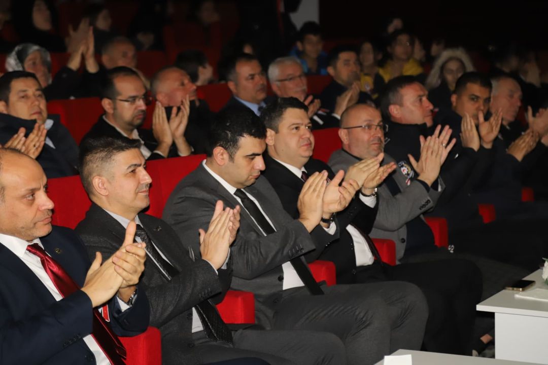 İSTİKLAL VE İSTİKBALŞAİRİ MEHMET AKİF ERSOY’U ANMA PROGRAMI DÜZENLENDİ